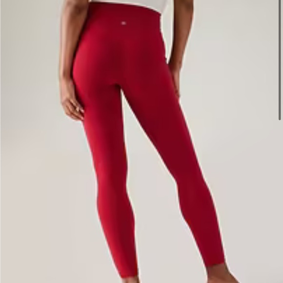 Athleta Salutation Stash leggings - Picture 2 of 8